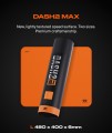 Podkładka pod mysz dla graczy Fnatic DASH2 MAX - rozmiar XL - 2259502