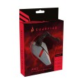 Uchwyt do kabla myszki SureFire Axis Bungee HUB USB - 1628191