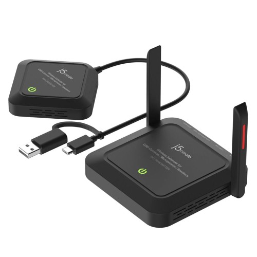 WIRELESS EXTENDER FOR USB/CAMERAS / MICROPHONES / SPEAKERS - 2247192