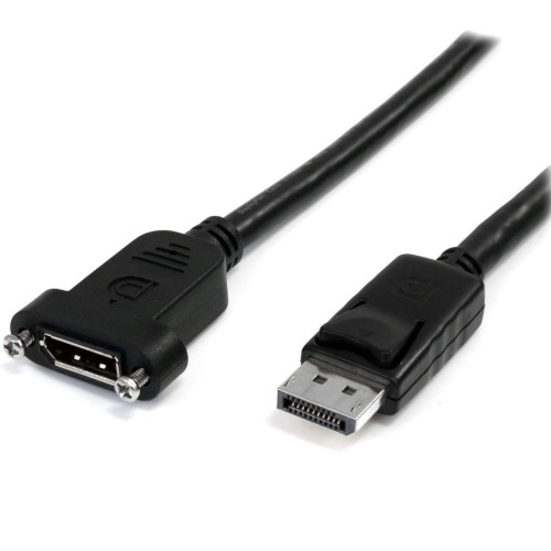 DISPLAYPORT PANEL MOUNT CABLE/. - 2247254