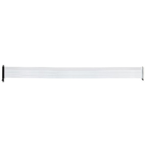 Lian Li PW-PCIV-4-90W PCIe 4.0 Riser Cable - 900mm, biały - 2054165