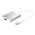 USB 3.0 TO 4K HDMI DISPLAY/ADAPTER - 2247397