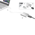 USB 3.0 TO 4K HDMI DISPLAY/ADAPTER - 2247396