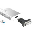 USB 3.0 TO 4K HDMI DISPLAY/ADAPTER - 2247391
