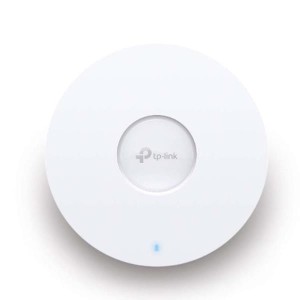 TP-Link Omada AX1800 1800 Mbit/s Biały Obsługa PoE