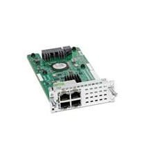 4-PORT LAYER 2 GE SWITCH NETWOR/INTERFACE MODULE IN - 2247942