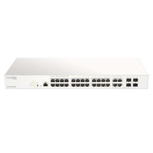 NUCLIAS 28-PORT POE+ GB SWITCH/LAYER2