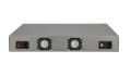 EXTRALINK Predator v2 EPON OLT 1U 19inch 8x gigabit PON portowys 4x 10G SFP+ uplink portowys 4x 1G portowy - 2248070