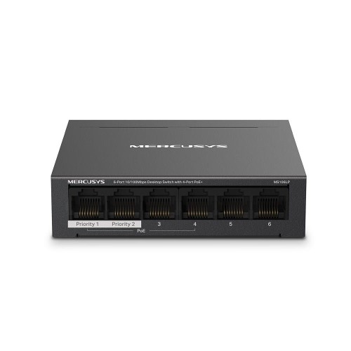 Switch Mercusys MS106LP - 2241469