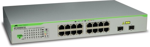 L2 WS GE 16 P W/ 2 X SFP/990-003645-50 .EN - 2260220