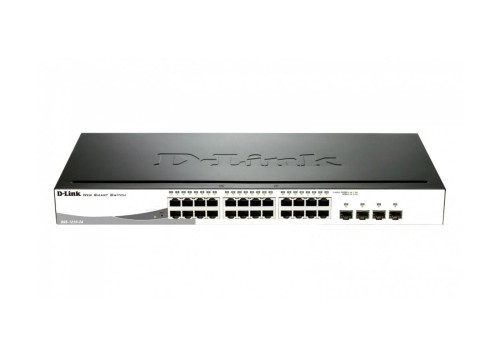 24-PORT GIGABIT SMART SWITCH/LAYER2 MANAGED IN - 2260225