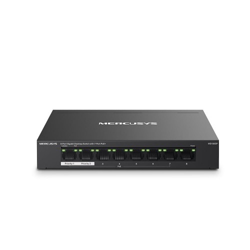 Switch Mercusys MS108GP - 2241466