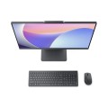 Lenovo IdeaCentre AIO 24IRH9 i3-1315U 23.8" FHD IPS AG 250nits 100Hz 8GB DDR5 5200 SSD512 Intel UHD Graphics NoOS Luna Grey - 2249018