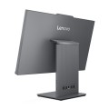 Lenovo IdeaCentre AIO 24IRH9 i3-1315U 23.8" FHD IPS AG 250nits 100Hz 8GB DDR5 5200 SSD512 Intel UHD Graphics NoOS Luna Grey - 2249016