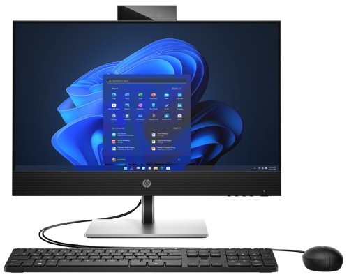 HP ProOne 440 G9 AIO i5-13500T 23,8"FHD 16GB DDR4 3200 SSD512 Intel UHD 770 W11Pro 3Y Black - 2241495