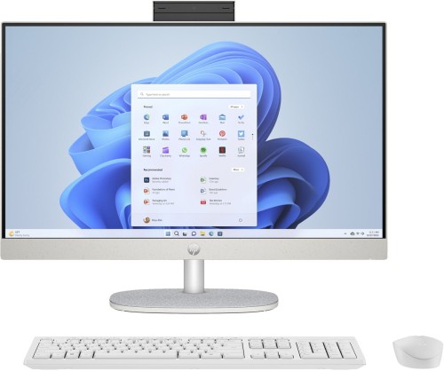 HP AiO 24-cr0013nw i3-1315U 23,8"FHD AG IPS 16GB_3200MHz SSD512 UHD64EUs Win11 2Y Shell White (WYPRZEDAŻ) - 2260565