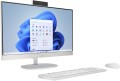 HP AiO 24-cr0013nw i3-1315U 23,8"FHD AG IPS 16GB_3200MHz SSD512 UHD64EUs Win11 2Y Shell White (WYPRZEDAŻ) - 2260566