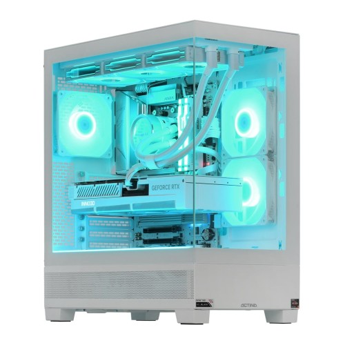 Actina View 7800X3D/32GB/1TB/RTX4080S/850W - 2260580