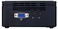 GIGABYTE GB-BACE-3160 komputer typu barebone Wielkość PC 0.5L Czarny J3160 1,6 GHz - 2260613