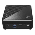 Komputer PC MSI Cubi N ADL-001BEU N200/UHD/802.11 AC/BT 5.1 Black - 2040963