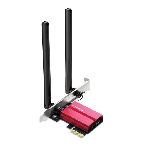 Karta sieciowa Mercusys MA86XE PCI Express - 2241599
