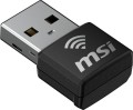 Karta sieciowa MSI 302-8ZE30XE-000 NANO. Wifi 6 - 2260674