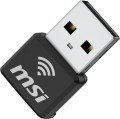 Karta sieciowa MSI 302-8ZE30XE-000 NANO. Wifi 6 - 2260672