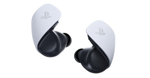 Sony PULSE Explore Zestaw słuchawkowy Bezprzewodowy Douszny Gaming Bluetooth Czarny, Biały - 2260695