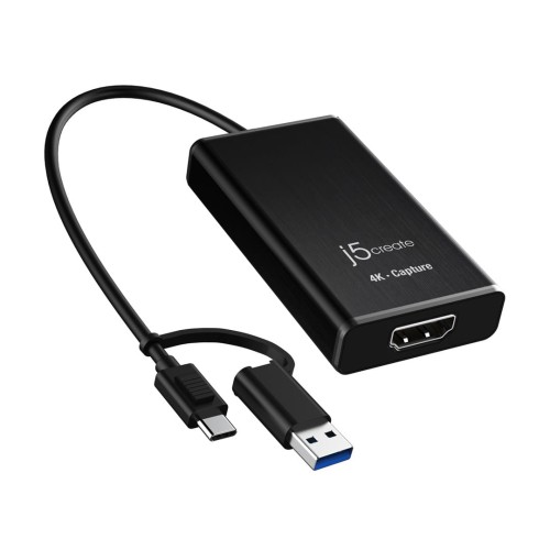 4K HDMI CAPTURE ADAPTER/ - 2260701