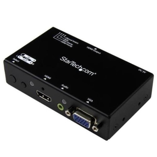 HDMI + VGA CONVERTER SWITCH/. - 2260738