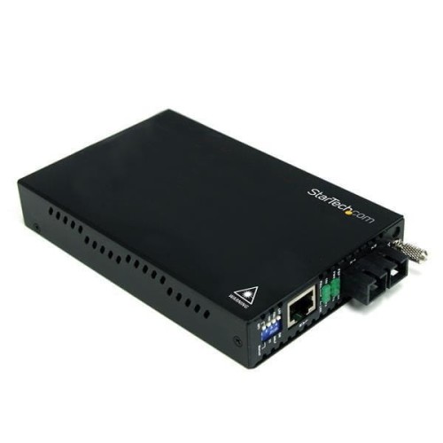 ETHERNET SM FIBER CONVERTER SC/IN - 2249597