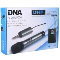 DNA Professional FU Dual Vocal - bezprzewodowy system mikrofonowy - 2249843