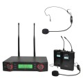DNA Professional VM Dual Head Set - bezprzewodowy system mikrofonowy - 2249837