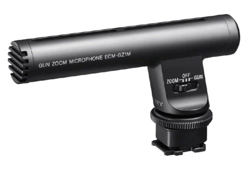 Sony ECM-GZ1M - Mikrofon do kamery - 2249868