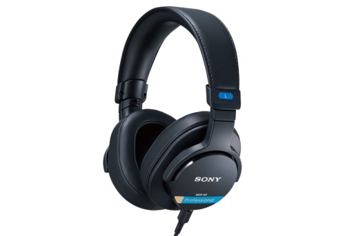 Sony MDR-M1 - Studyjne Słuchawki Zamknięte - 2249886