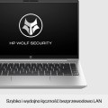 Notebook HP ProBook 445 G10 14"FHD/Ryzen 5 7530U/16GB/SSD512GB/Radeon/W11PR Silver 3Y - 2241704