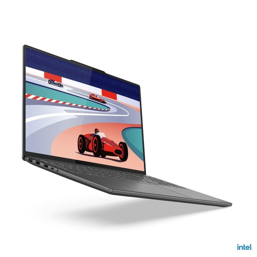 Lenovo SLIM-PRO-9-16IRP8 i9-13905H 16" 3.2K Touch 165Hz 32GB SSD1TB BT BLKB GeForce RTX 4050 6GB Win11 Storm Gray (REPACK) 2Y - 2260995