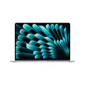 Apple 15-inch MacBook Air: Apple M3 chip with 8-core CPU and 10-core GPU, 16GB, 256GB SSD - Silver - 2261034