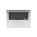 Apple 15-inch MacBook Air: Apple M3 chip with 8-core CPU and 10-core GPU, 16GB, 256GB SSD - Silver - 2261035