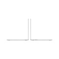 Apple 15-inch MacBook Air: Apple M3 chip with 8-core CPU and 10-core GPU, 16GB, 256GB SSD - Silver - 2261036