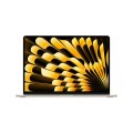 Apple 15-inch MacBook Air: Apple M3 chip with 8-core CPU and 10-core GPU, 16GB, 256GB SSD - Starlight - 2261042