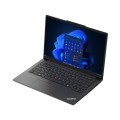 Lenovo ThinkPad E14 G6 Ryzen 5 7535HS 14.0"WUXGA IPS 300nits AG 16GB DDR5 4800 SSD512GB Radeon 660M W11Pro Graphite Black 3YOnSite - 2250083
