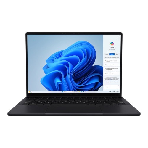 ASUS ProArt PX13 OLED HN7306WV-LX002X Ryzen AI 9 HX 370 13.3" 3K 60Hz 400nits Glossy 32GB LPDDR5X SSD1TB GeForce RTX 4060_8GB WLAN+BT Cam 73WHrs W11Pro Nano Black (WYPRZEDAŻ) - 2250101