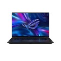 ASUS ROG Flow X16 GV601VV-NL005W i9-13900H 16.0"QHD+ 240Hz Touch 1100nits Glossy 16GB DDR5 4800 SSD1TB GeForce RTX 4060 8GB WLAN+BT Cam 90WHrs Win11 Off Black (WYPRZEDAŻ) - 2250096