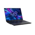 ASUS ROG Flow X16 GV601VV-NL005W i9-13900H 16.0"QHD+ 240Hz Touch 1100nits Glossy 16GB DDR5 4800 SSD1TB GeForce RTX 4060 8GB WLAN+BT Cam 90WHrs Win11 Off Black (WYPRZEDAŻ) - 2250099