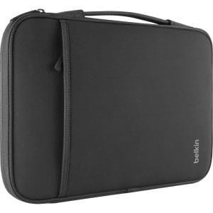 SLEEVE 14IN BLACK/F/ LAPTOP CHROMEBOOK - 2261117