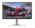 Monitor LG 31,5" UltraFine 32UQ750P-W 4K UHD 2xHDMI DP 2xUSB 3.0 USB-C głośniki - 2250256