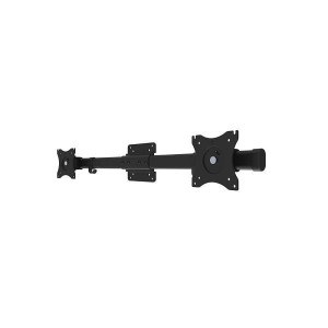 Adapter ramienia poprzecznego Neomounts FPMA-CB100BLACK podwójny 10"-27" max 2x10kg
