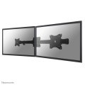 Neomounts FPMA-CB100BLACK uchwyt / stojak do monitorów 68,6 cm (27") Ściana Czarny - 2250345