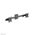 Neomounts FPMA-CB100BLACK uchwyt / stojak do monitorów 68,6 cm (27") Ściana Czarny - 2250348
